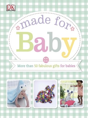 cover image of Made for Baby